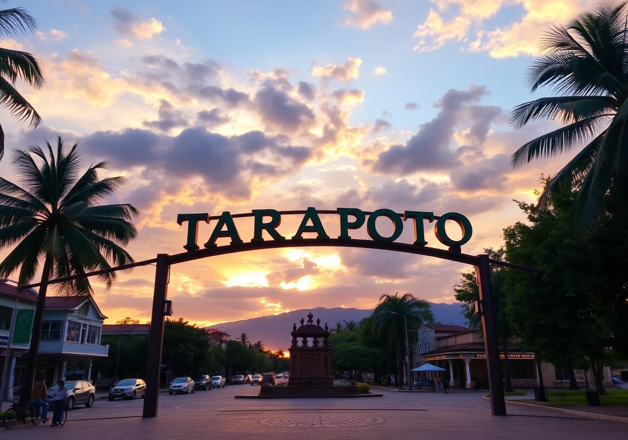 City Tour Tarapoto (Medio día)